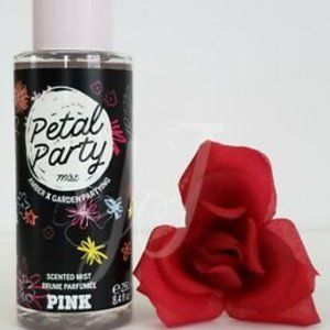 Victoria's Secret PINK Petal Party NIB